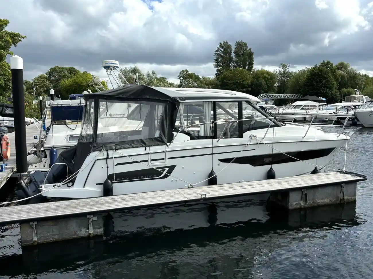 JEANNEAU MERRY FISHER 895 2021