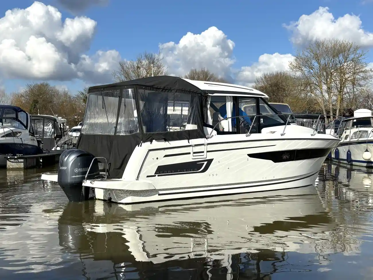 JEANNEAU MERRY FISHER 895 2021