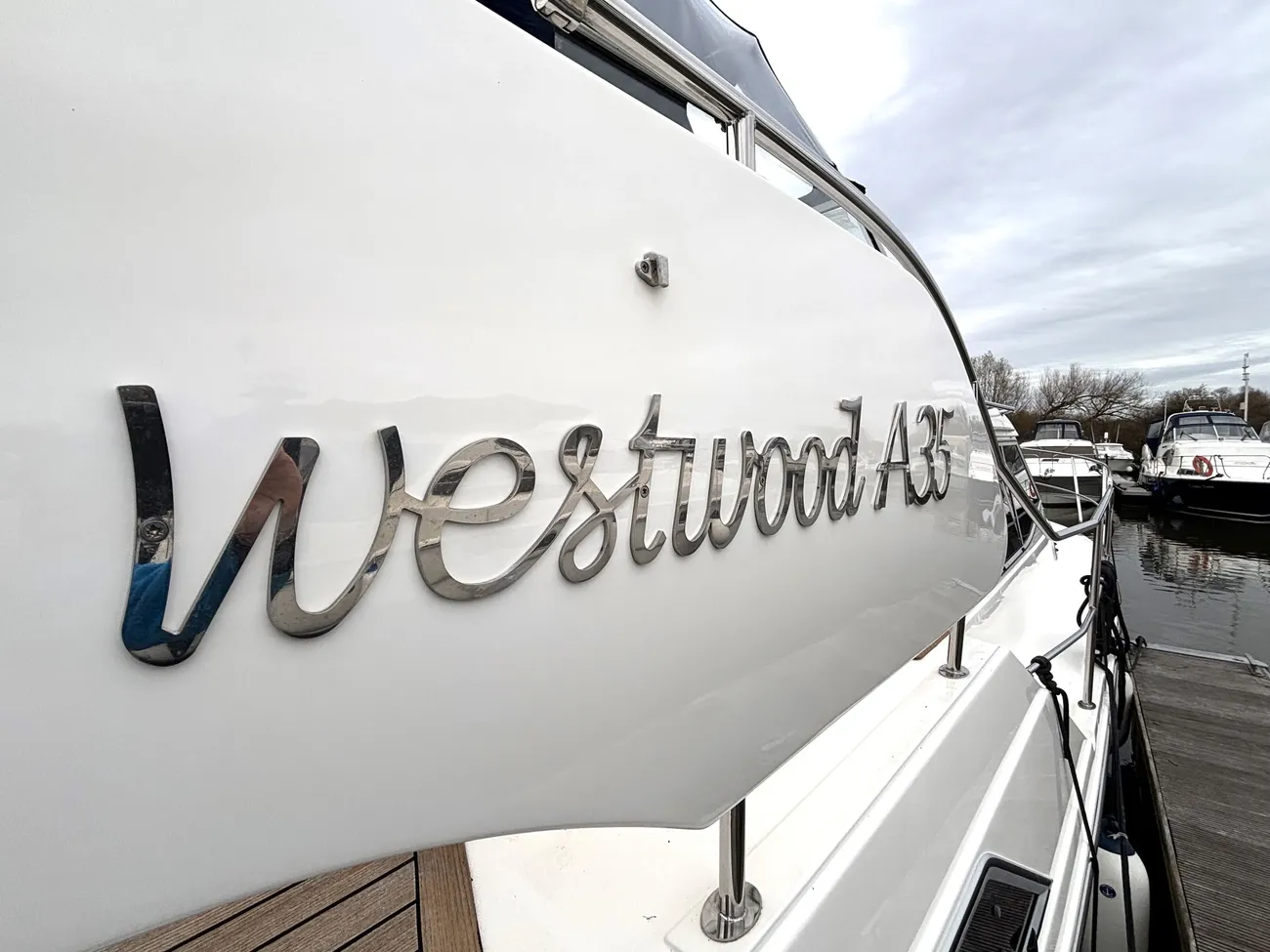 WESTWOOD A35 2007