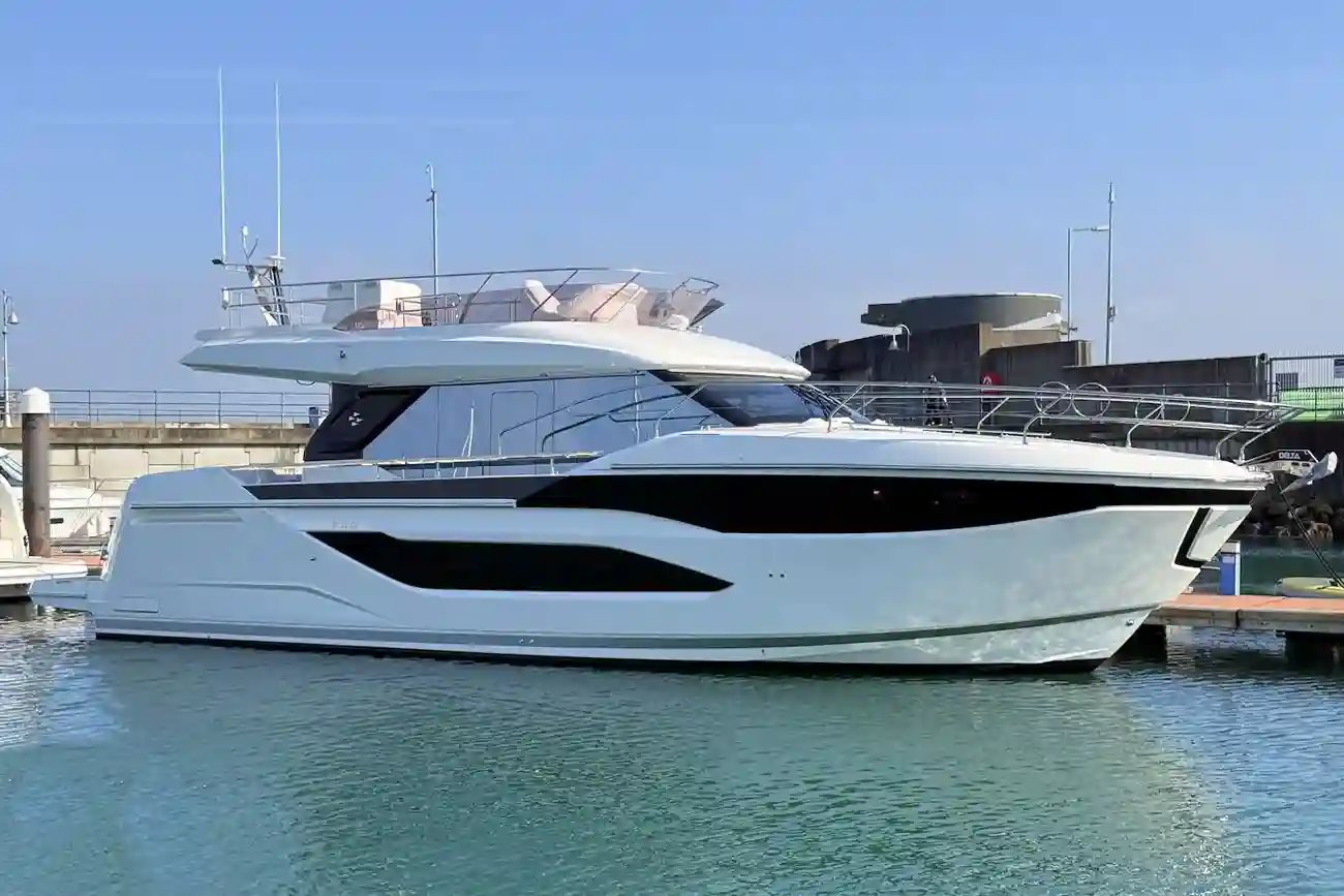 Prestige F4.9