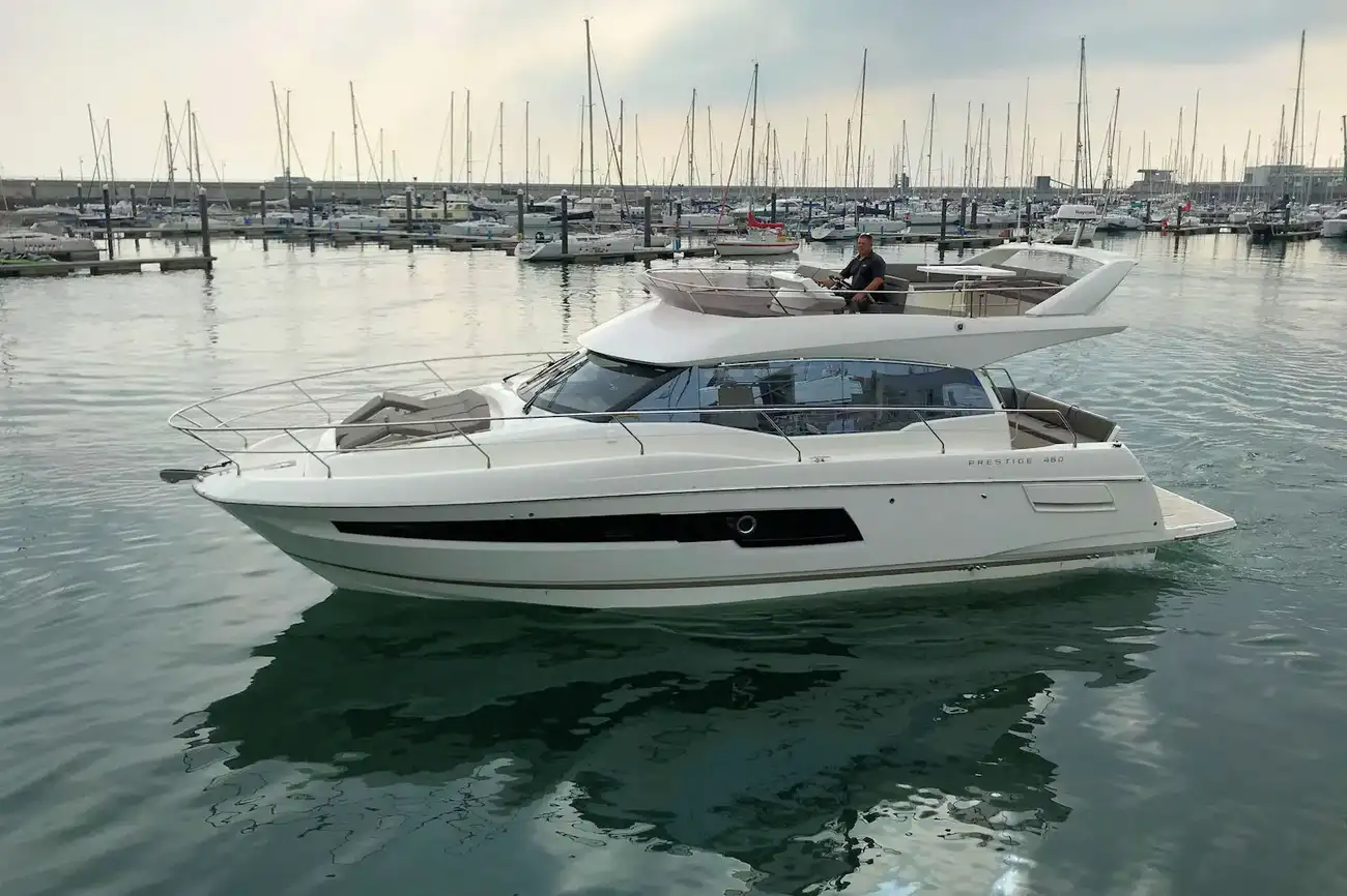 Prestige 460 - Photo 1