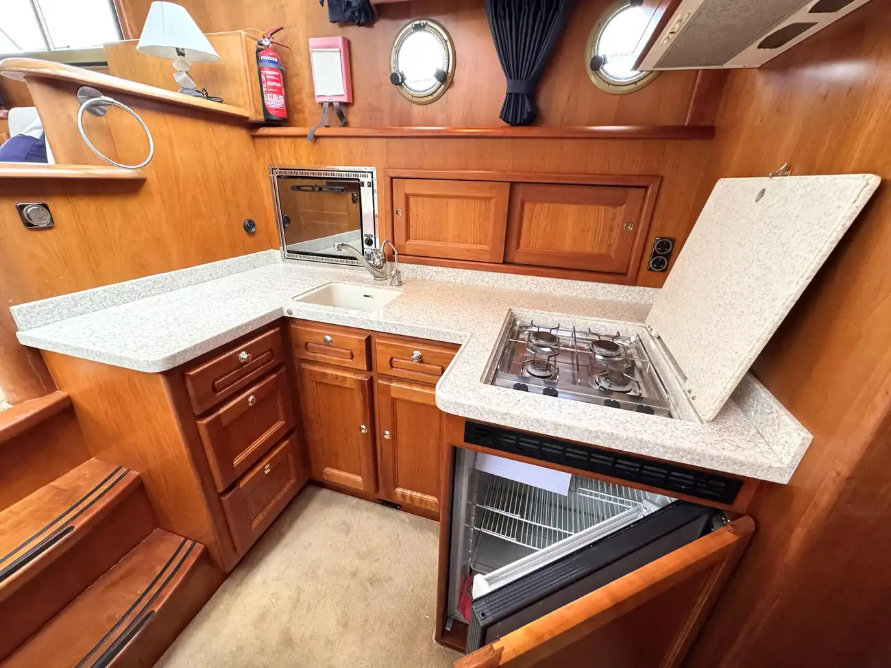 2005 Stevens 1200 Vlet image 26