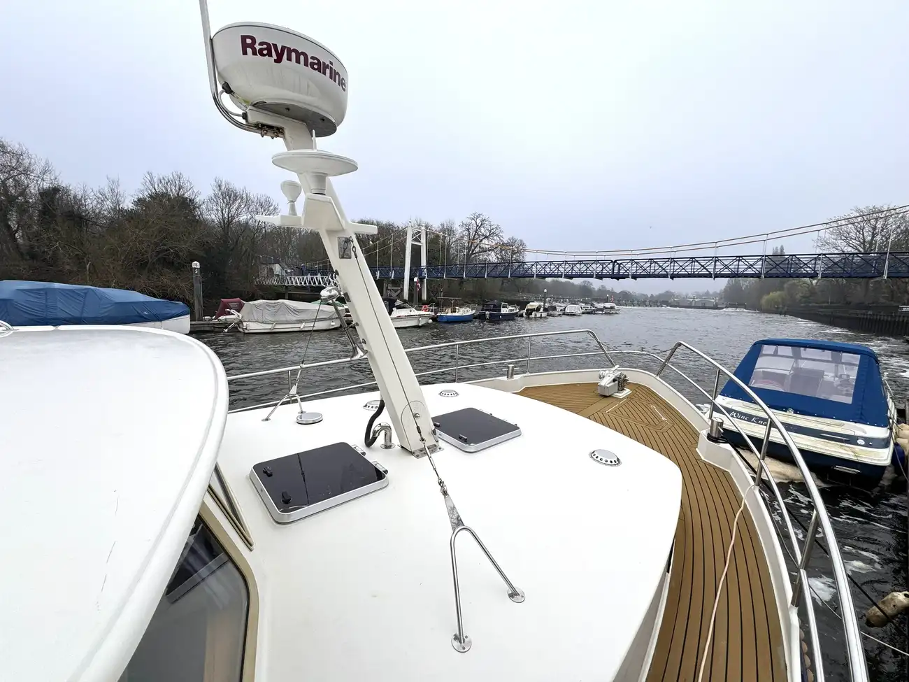 2005 Stevens 1200 Vlet image 15
