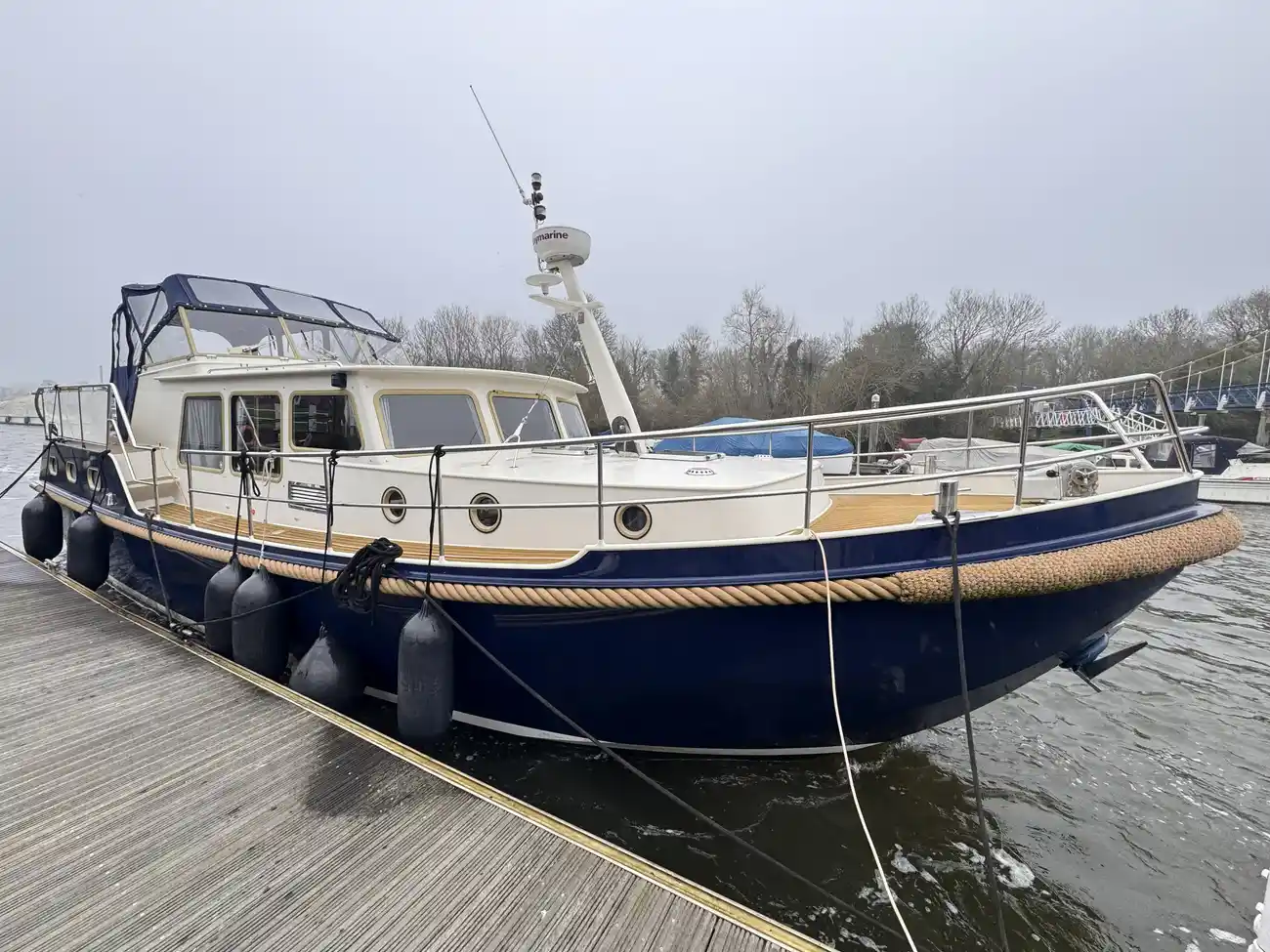 2005 Stevens 1200 Vlet image 13