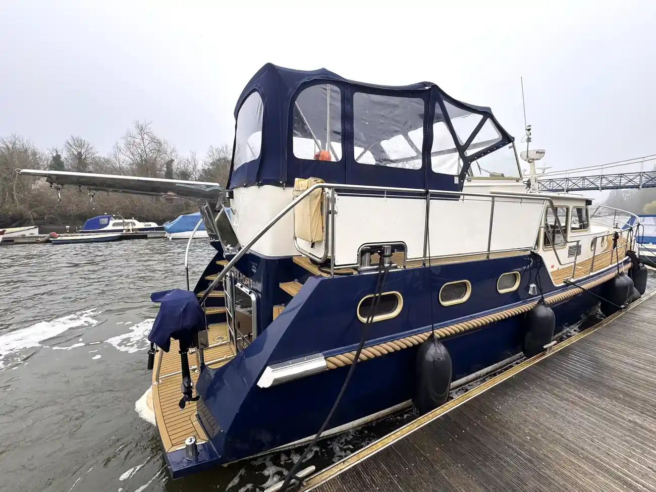 2005 Stevens 1200 Vlet image 14