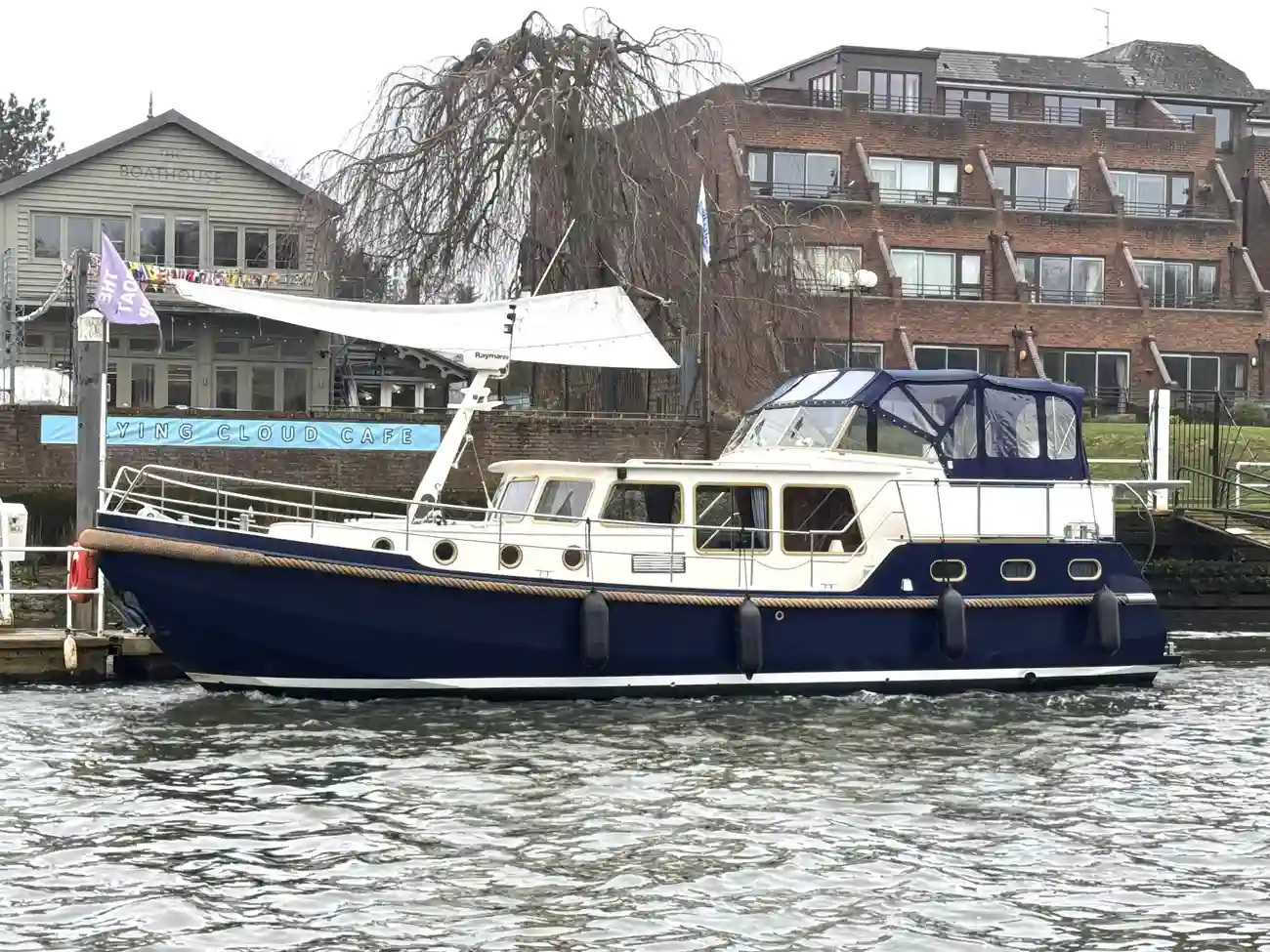 2005 Stevens 1200 Vlet image 11
