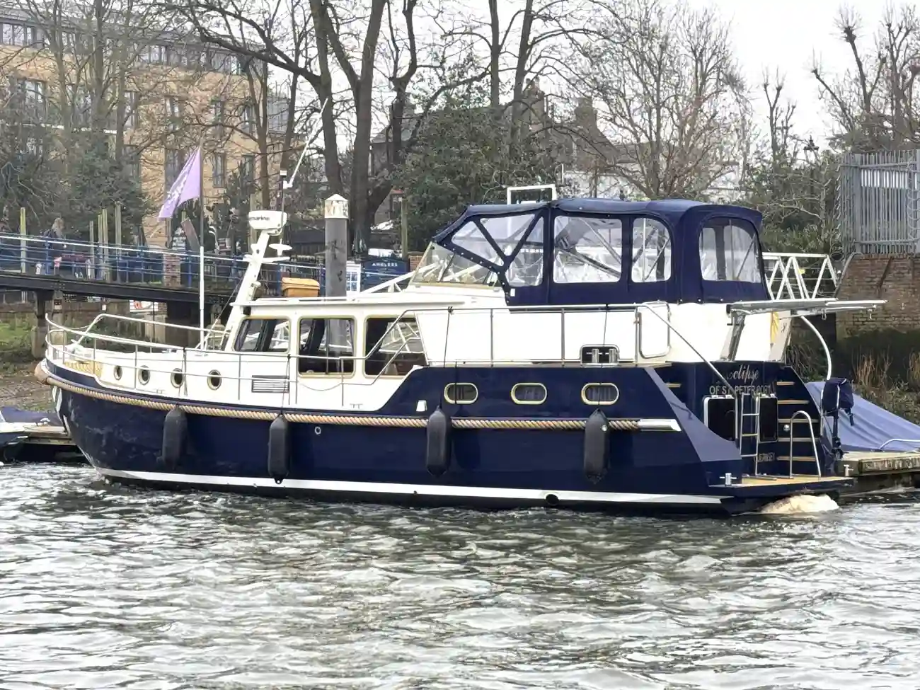 2005 Stevens 1200 Vlet image 12