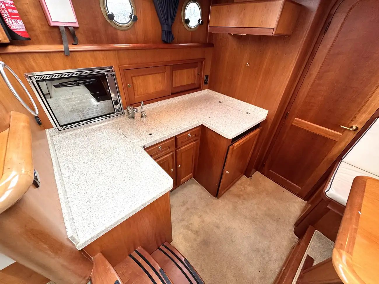 2005 Stevens 1200 Vlet image 25