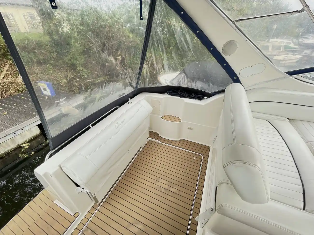 BAYLINER 2855 CIERA SUNBRIDGE 1998