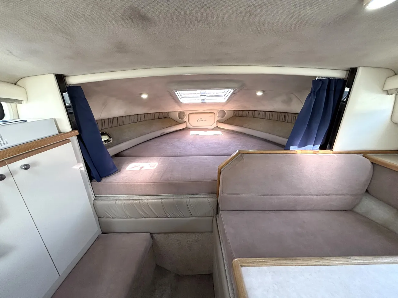 BAYLINER 2855 CIERA SUNBRIDGE 1998