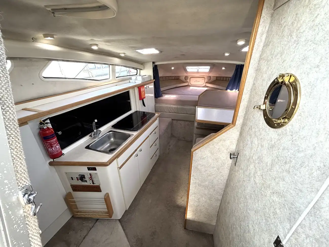 BAYLINER 2855 CIERA SUNBRIDGE 1998