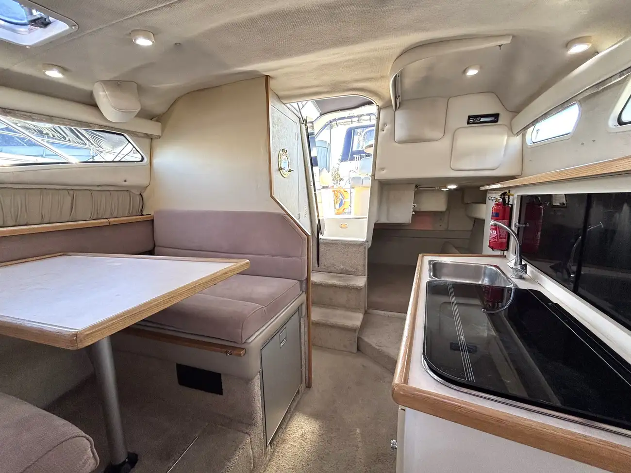 BAYLINER 2855 CIERA SUNBRIDGE 1998