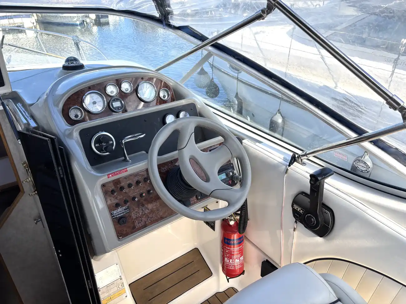 BAYLINER 2855 CIERA SUNBRIDGE 1998