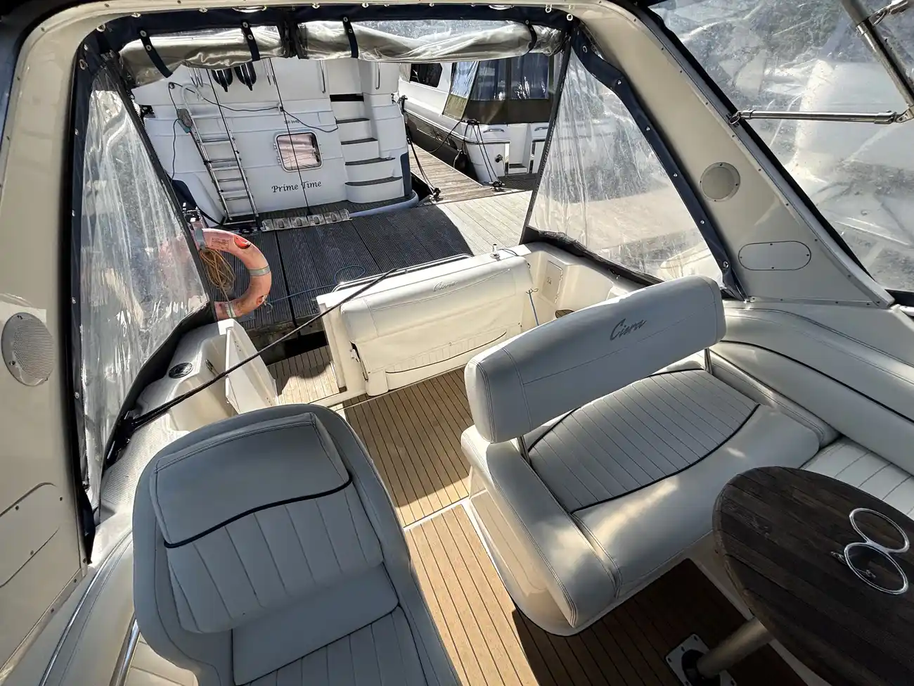 BAYLINER 2855 CIERA SUNBRIDGE 1998