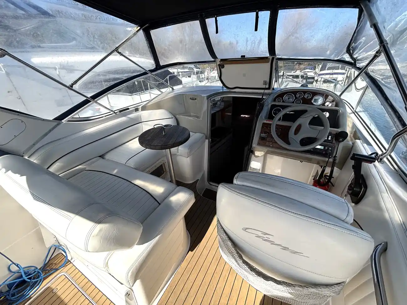 BAYLINER 2855 CIERA SUNBRIDGE 1998