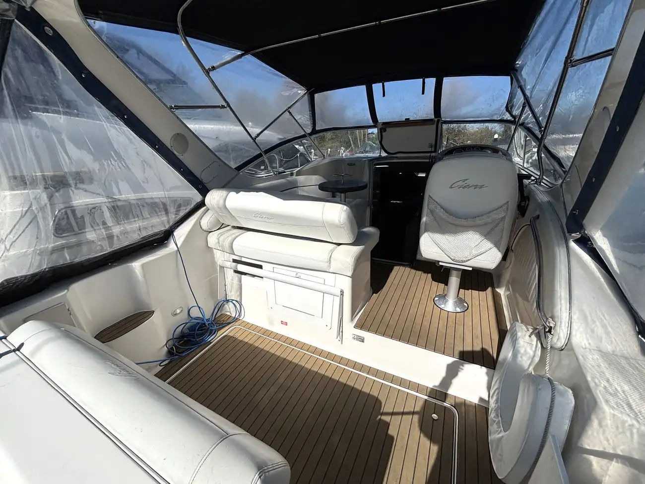 BAYLINER 2855 CIERA SUNBRIDGE 1998