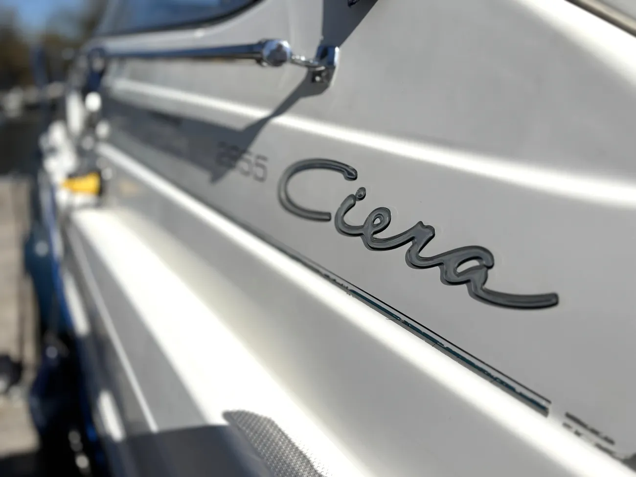 BAYLINER 2855 CIERA SUNBRIDGE 1998