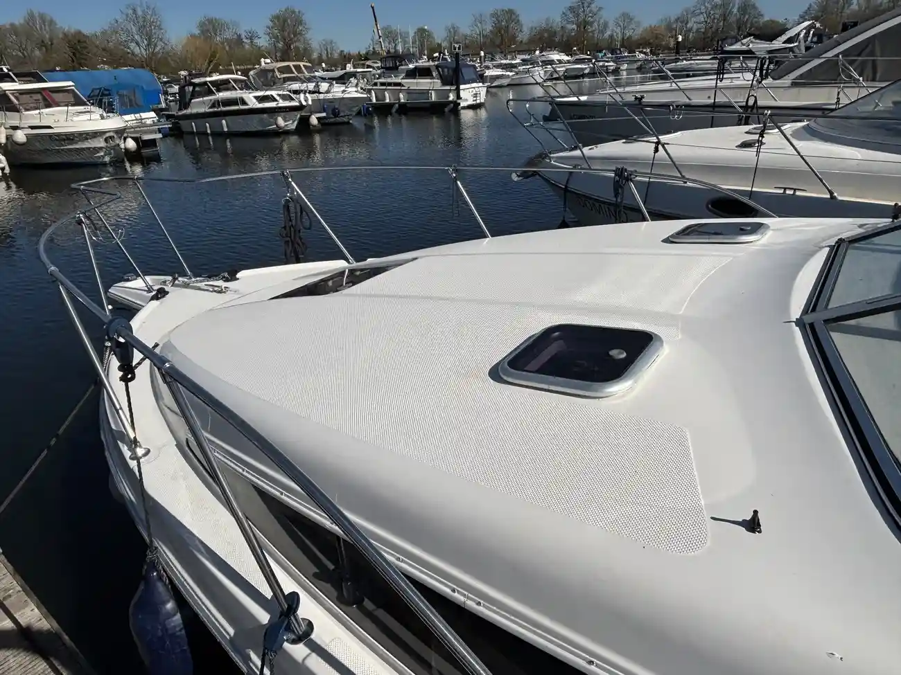 BAYLINER 2855 CIERA SUNBRIDGE 1998