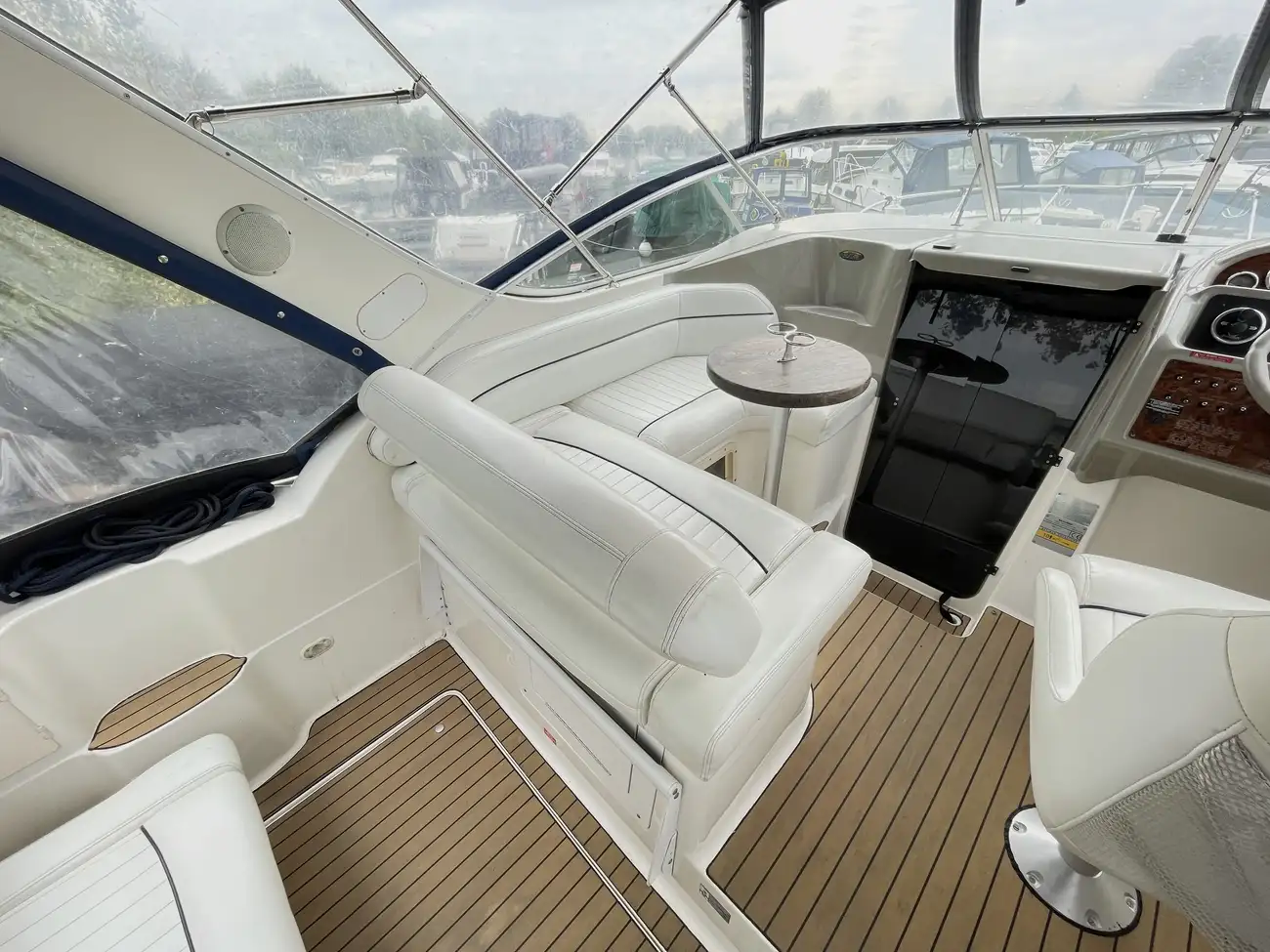 BAYLINER 2855 CIERA SUNBRIDGE 1998