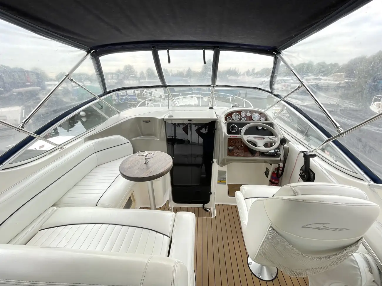 BAYLINER 2855 CIERA SUNBRIDGE 1998