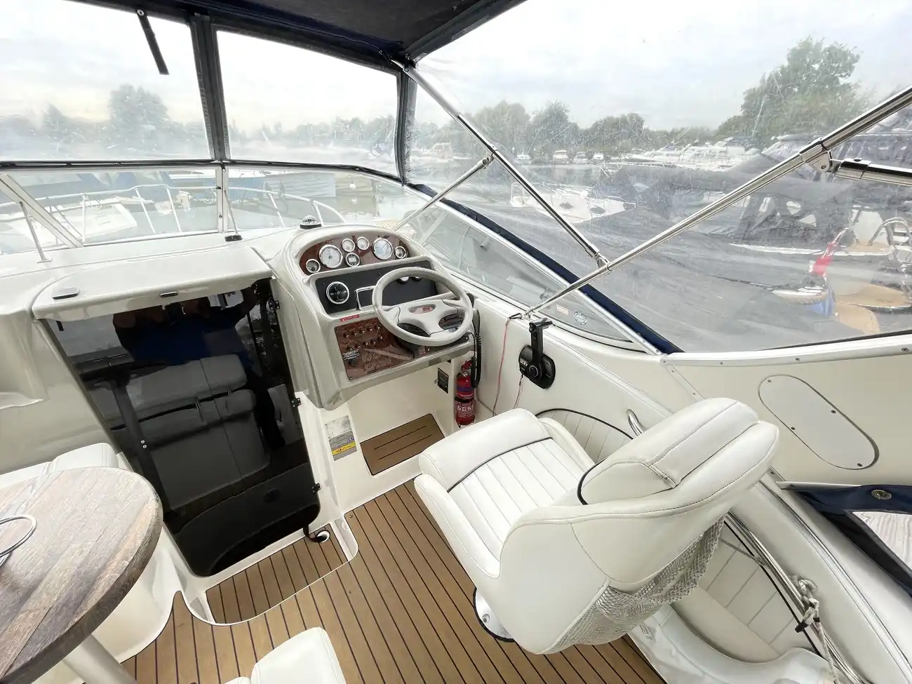 BAYLINER 2855 CIERA SUNBRIDGE 1998