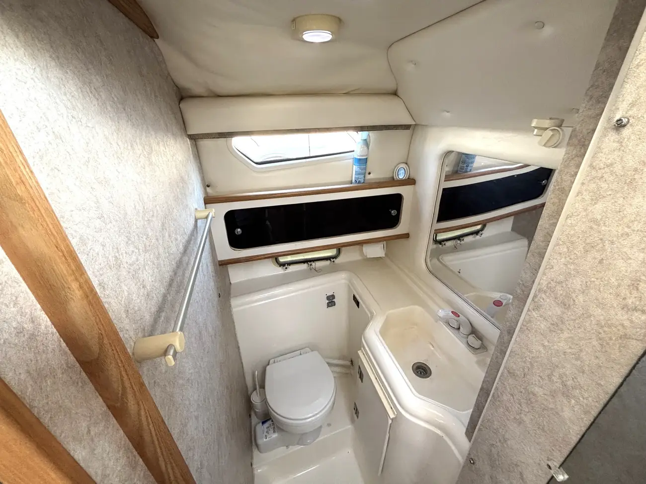 BAYLINER 2855 CIERA SUNBRIDGE 1998