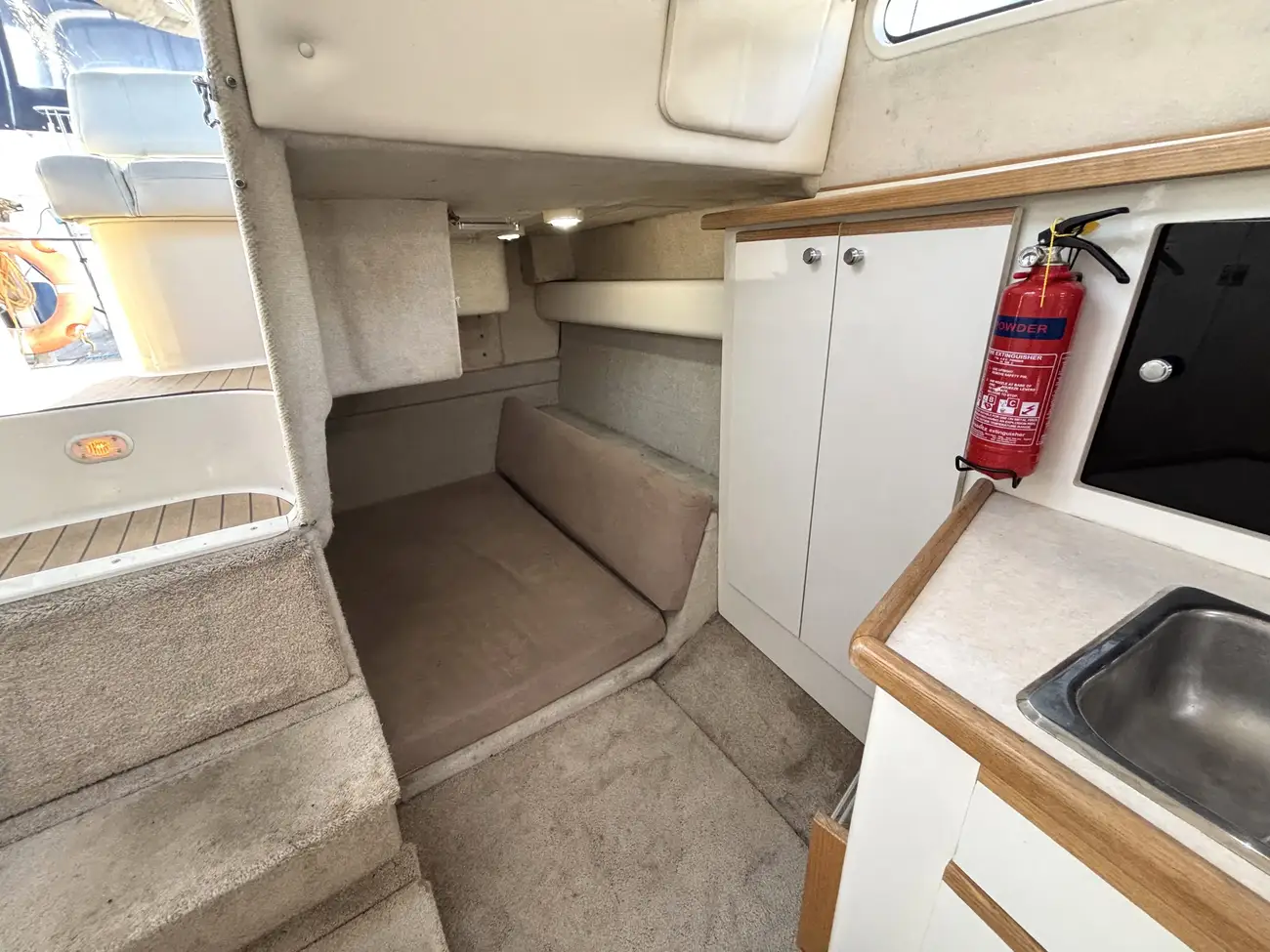 BAYLINER 2855 CIERA SUNBRIDGE 1998