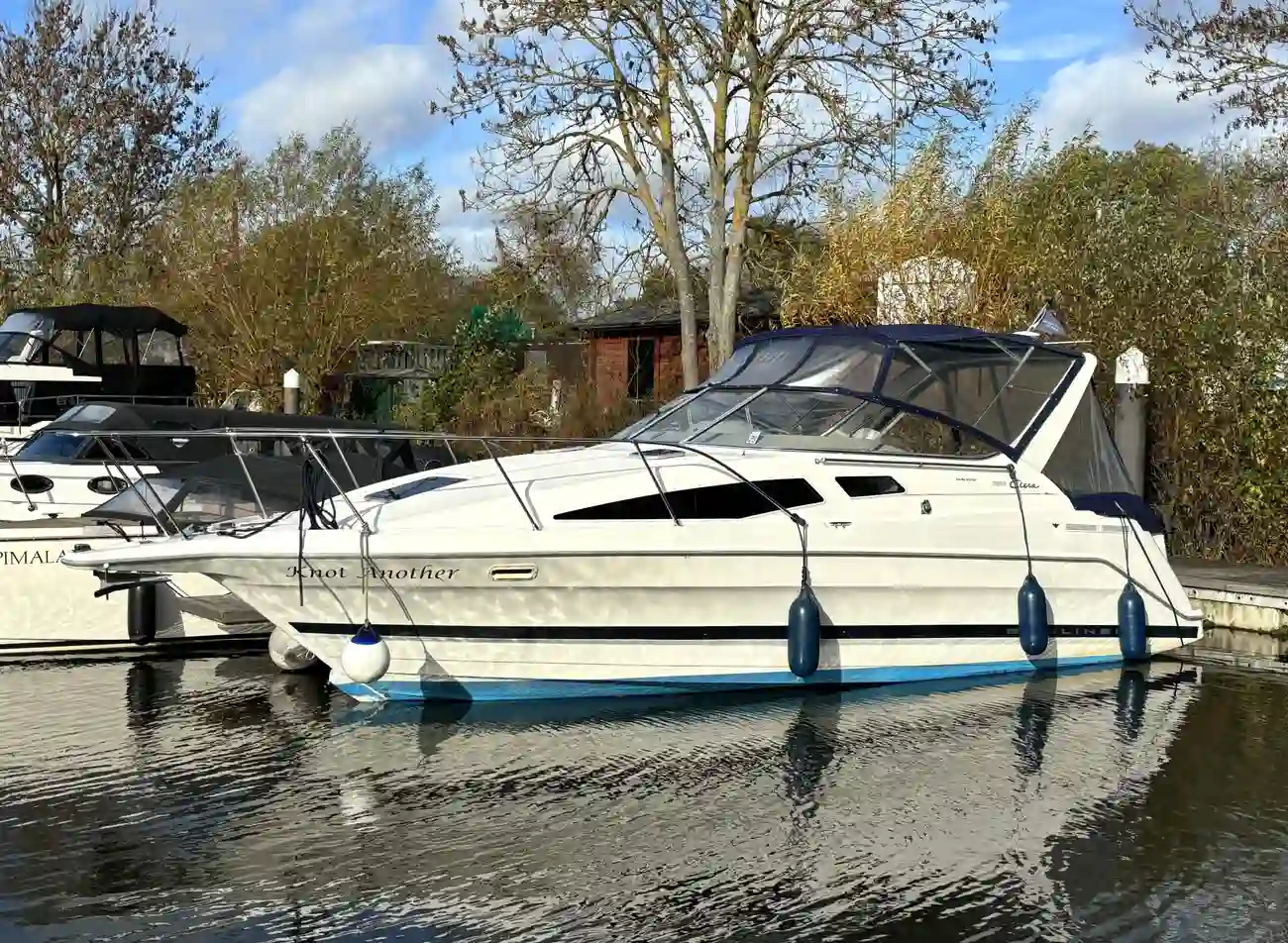 Bayliner 2855 Ciera Sunbridge