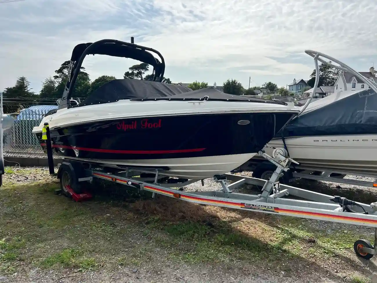 2023 Bayliner VR4
