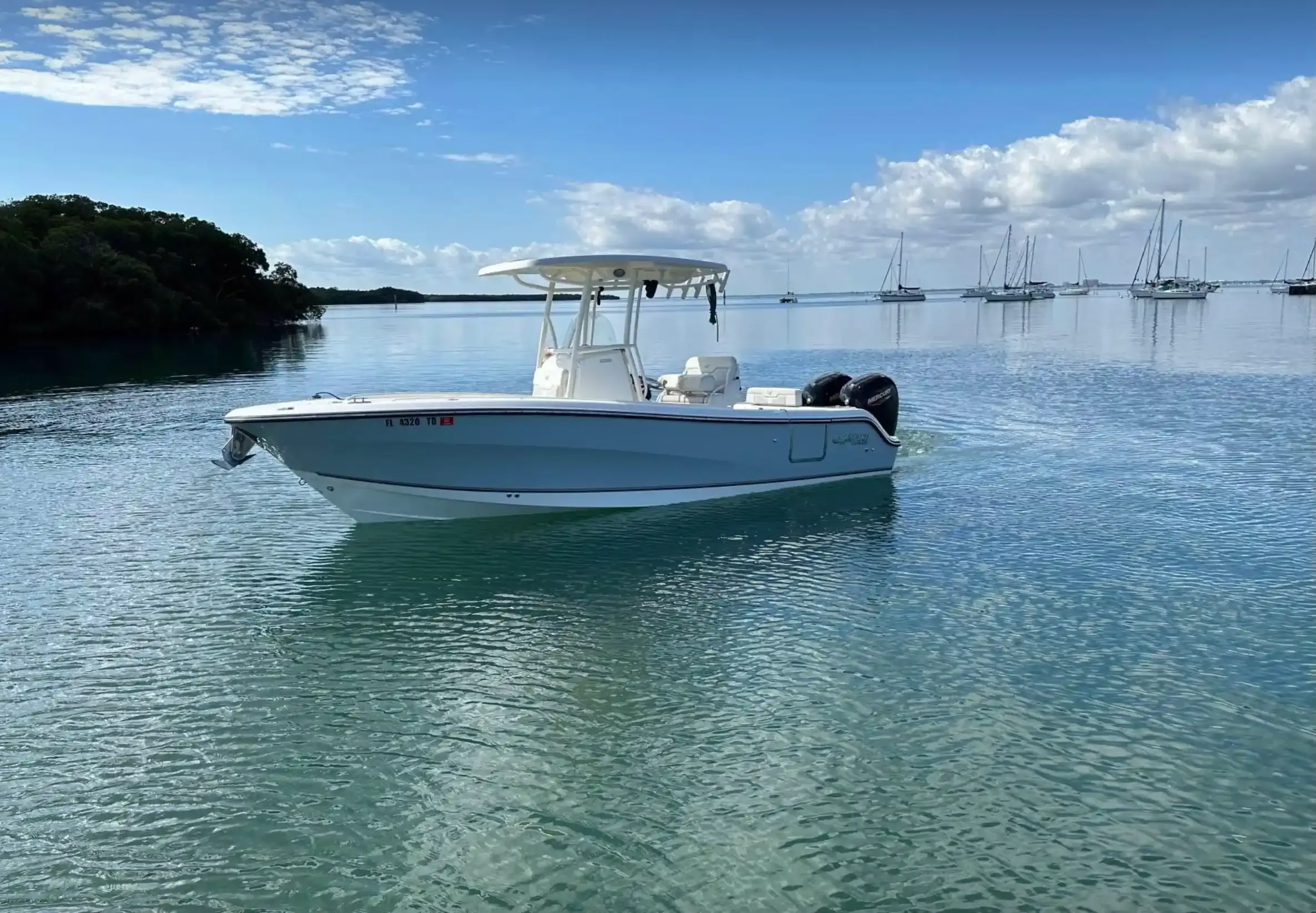 2020 Mako 236 CC #588083 for Sale in Miami, FL - Rightboat