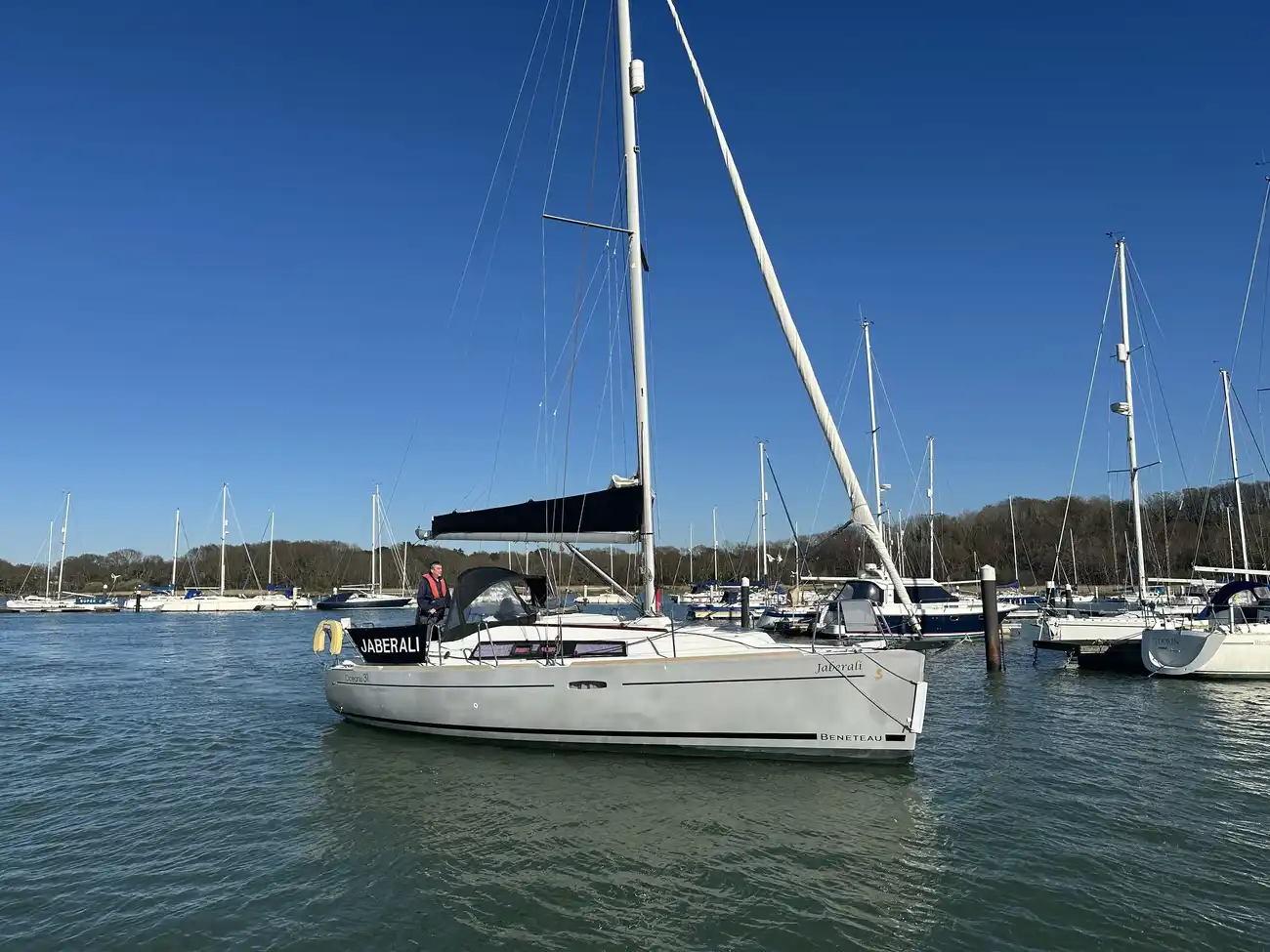 2013 Beneteau Oceanis 31