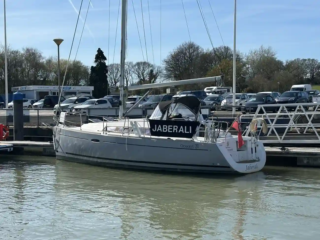 2013 Beneteau Oceanis 31 image 13