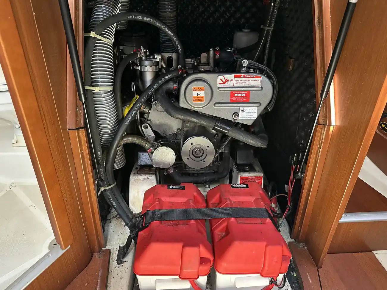 2013 Beneteau Oceanis 31 image 22