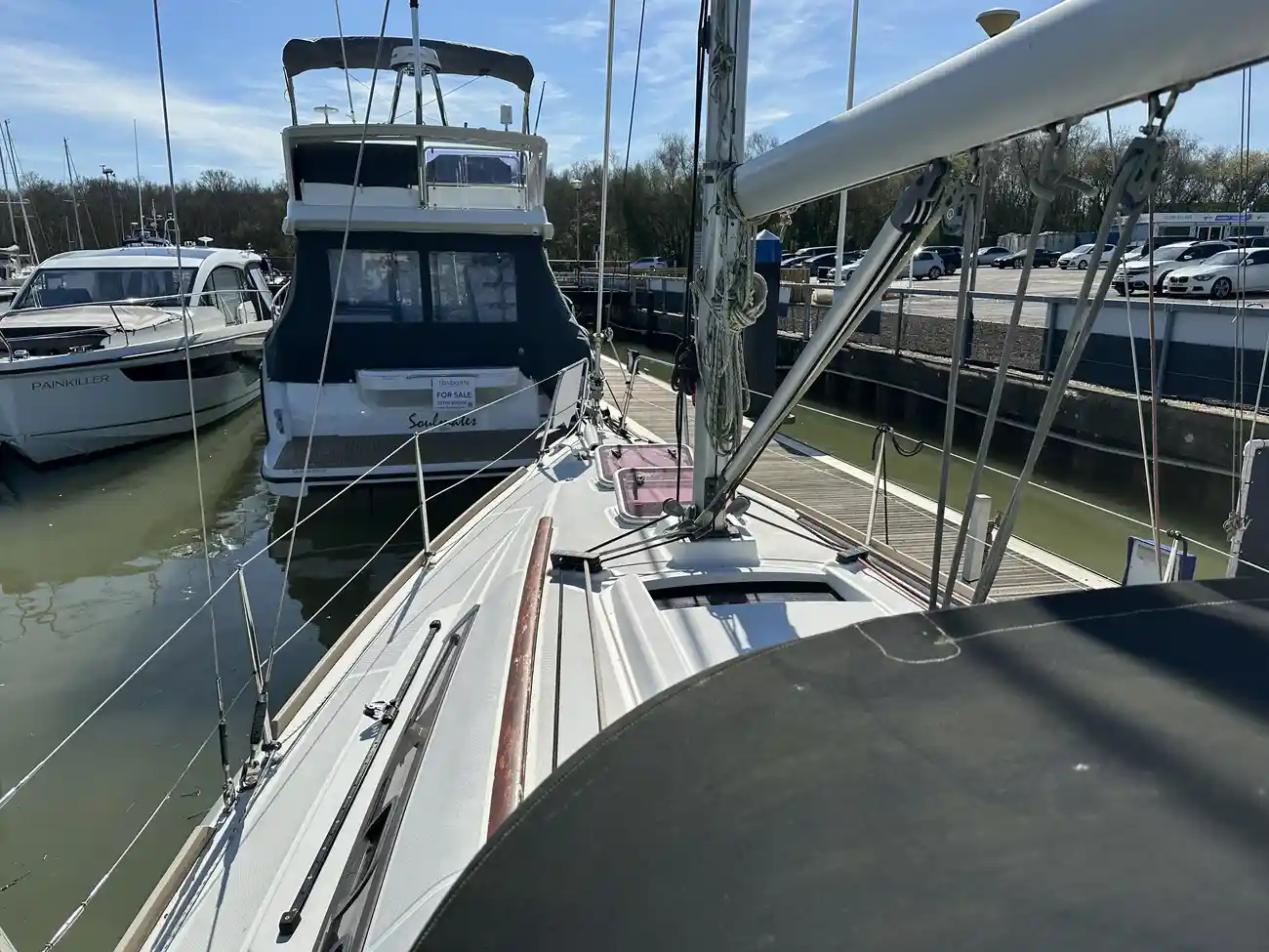 2013 Beneteau Oceanis 31 image 2