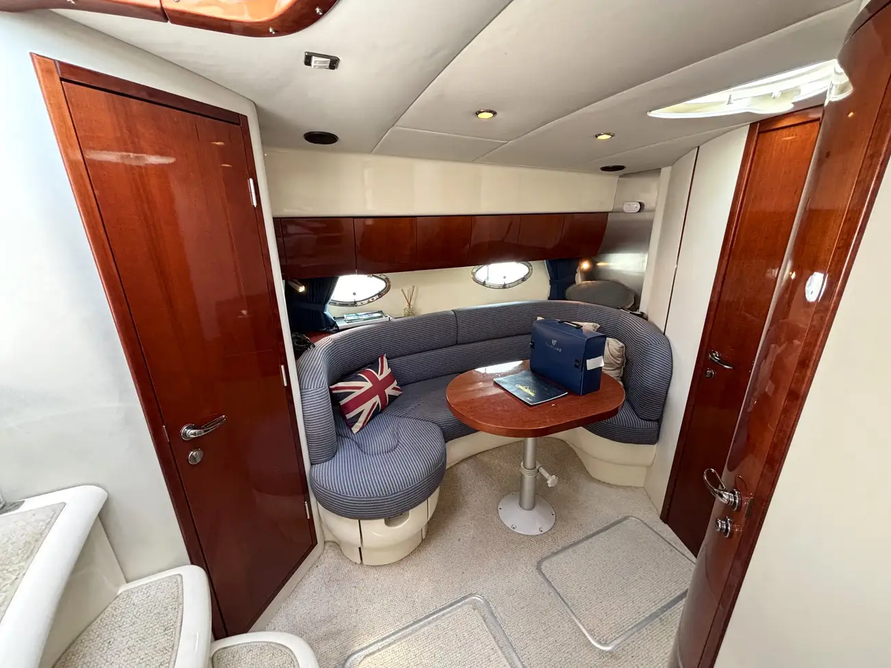 FAIRLINE TARGA 34 2001