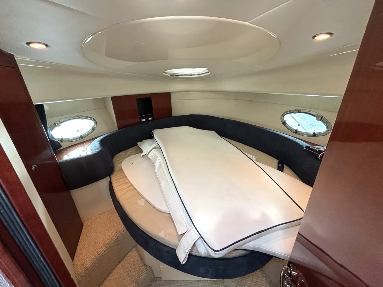 FAIRLINE TARGA 34 2001