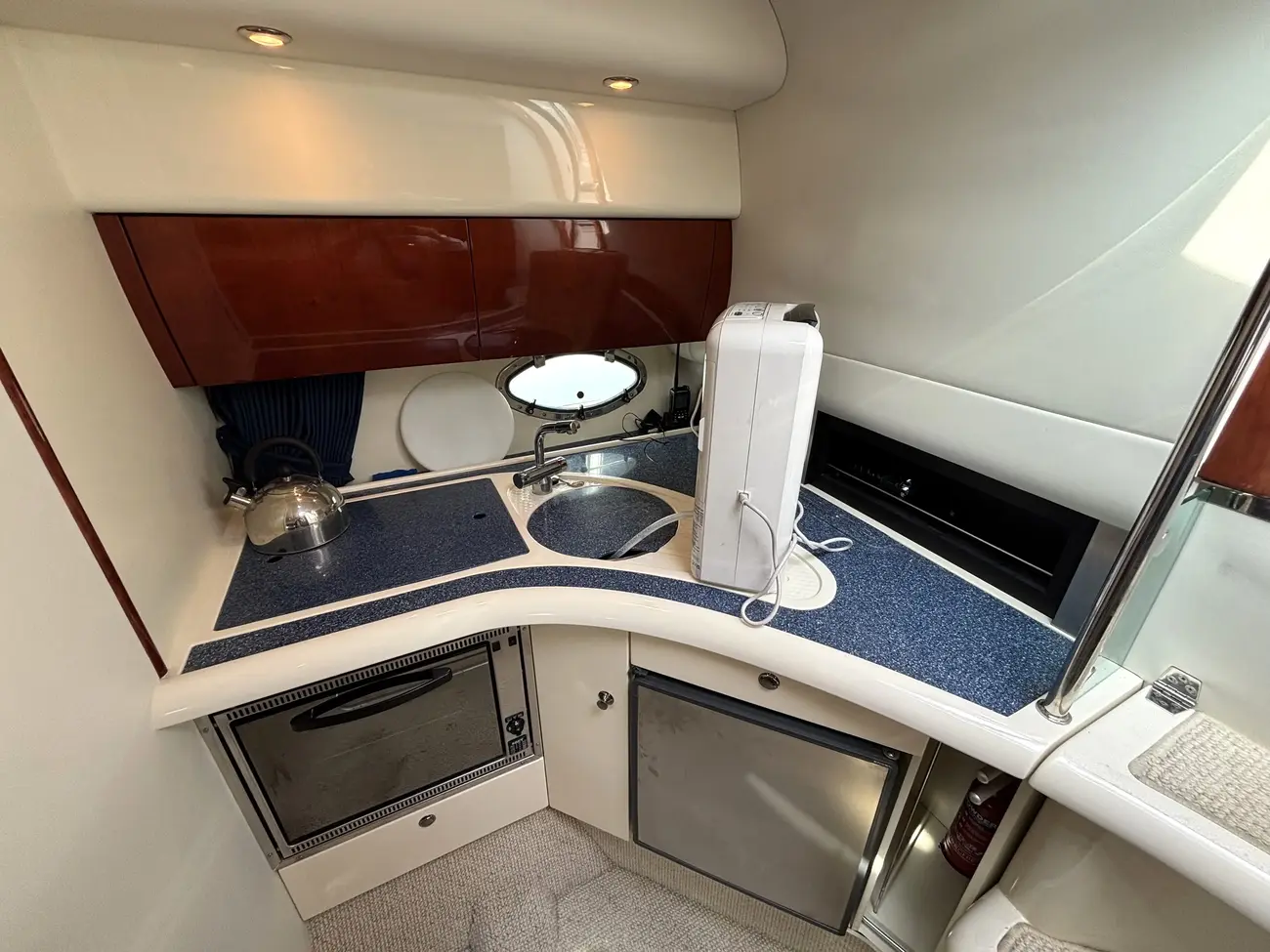 FAIRLINE TARGA 34 2001