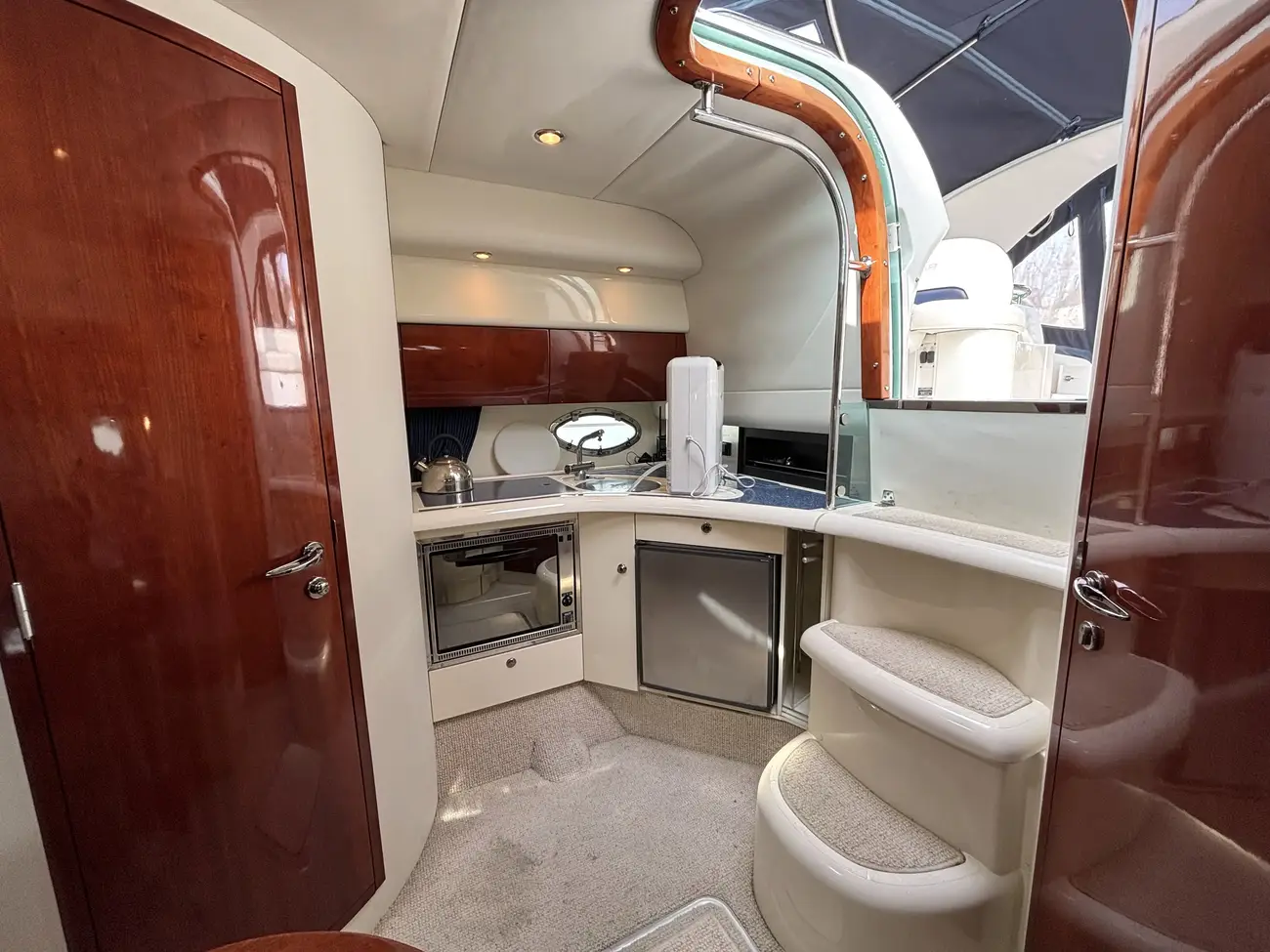 FAIRLINE TARGA 34 2001