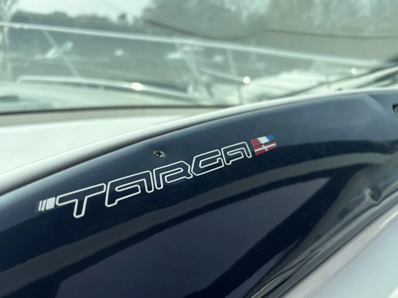 FAIRLINE TARGA 34 2001