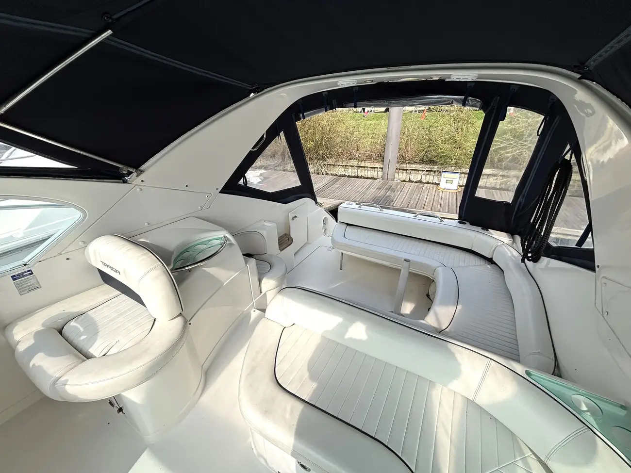 FAIRLINE TARGA 34 2001