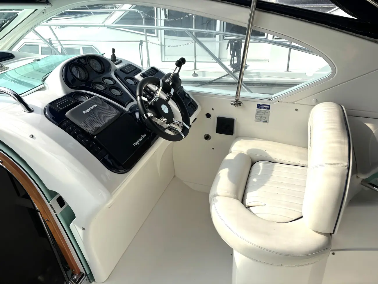 FAIRLINE TARGA 34 2001