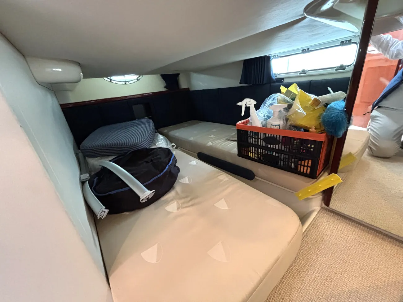 FAIRLINE TARGA 34 2001