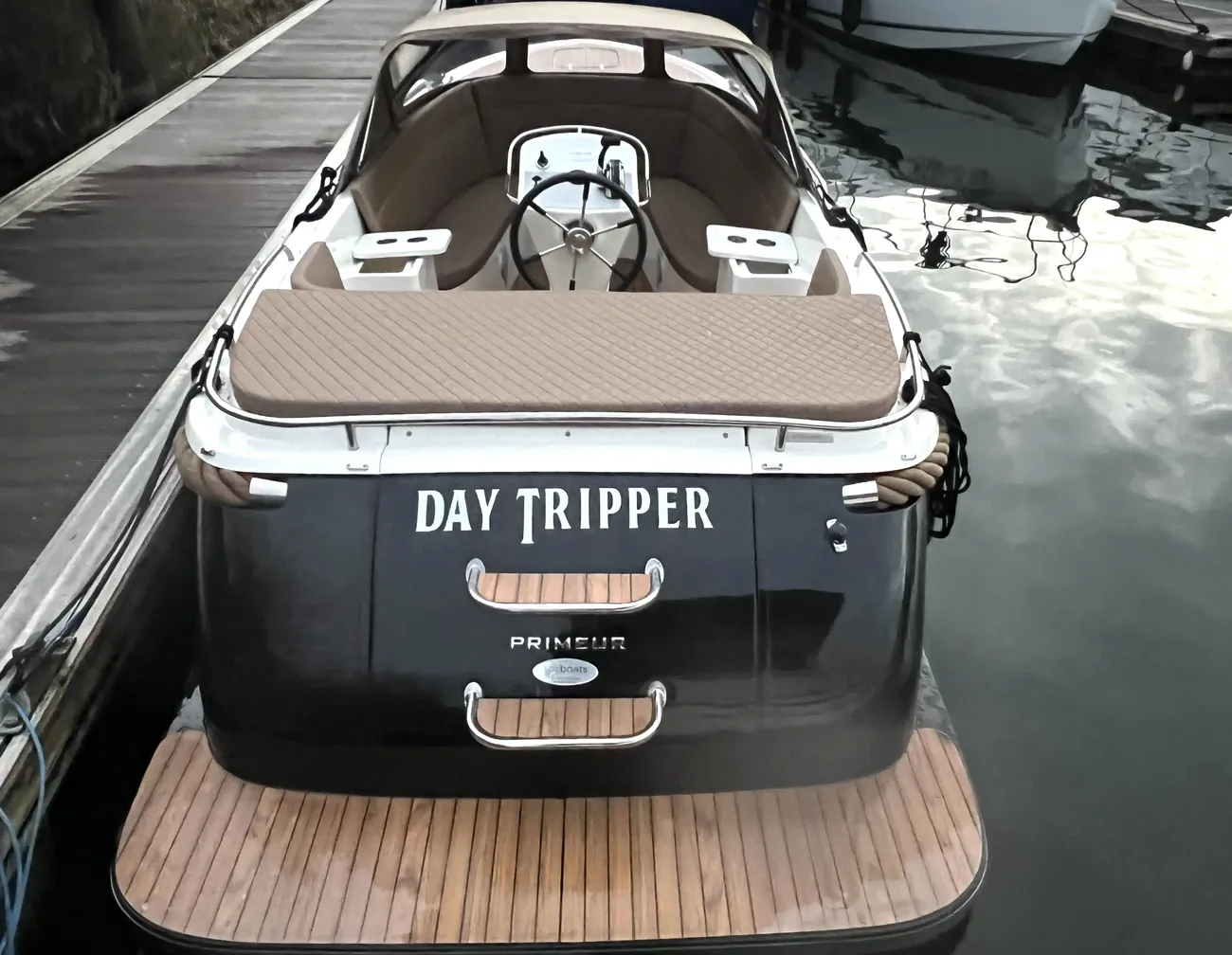 2023 Primeur 615 Tender image 3