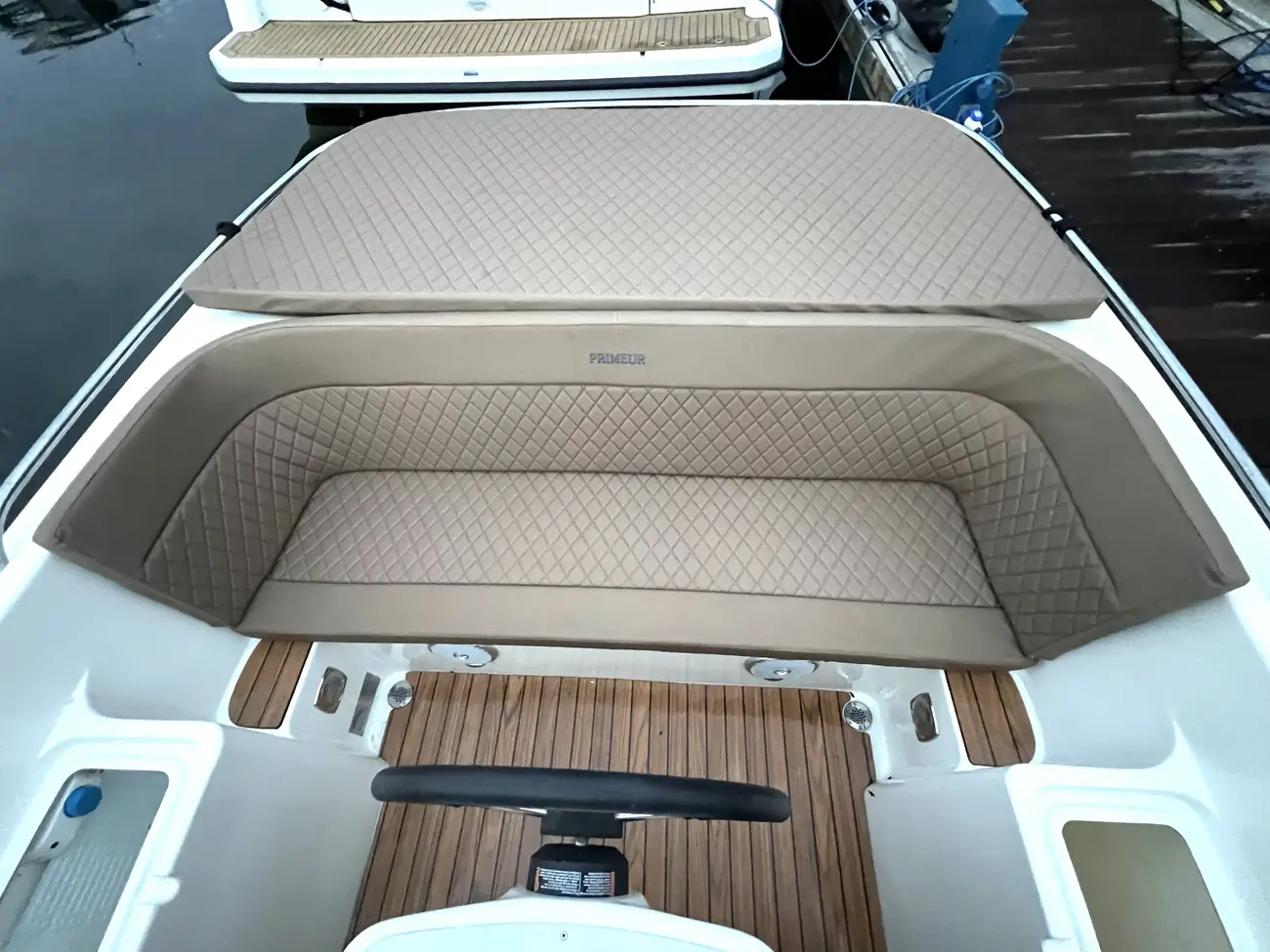 2023 Primeur 615 Tender image 5
