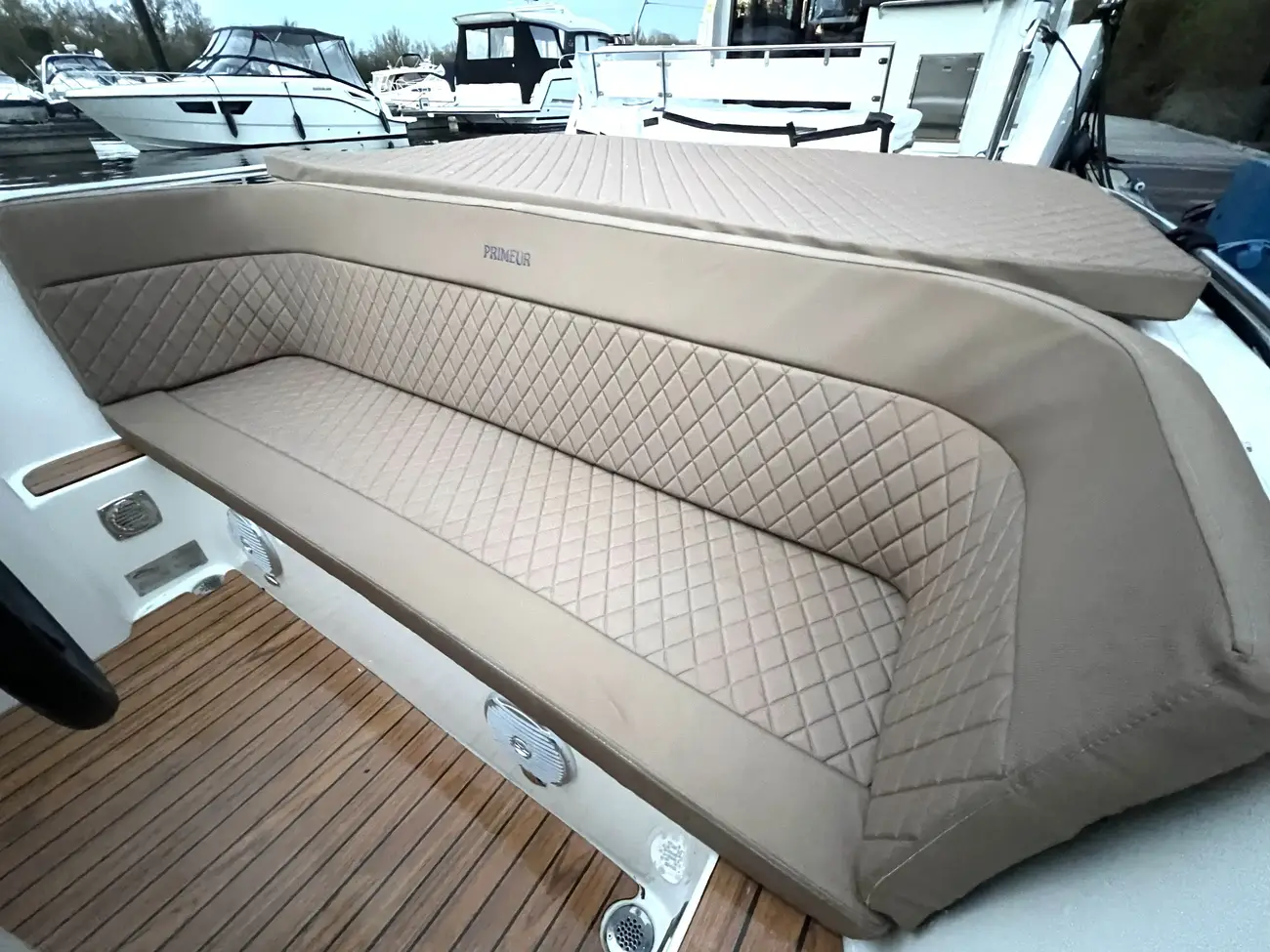2023 Primeur 615 Tender image 6