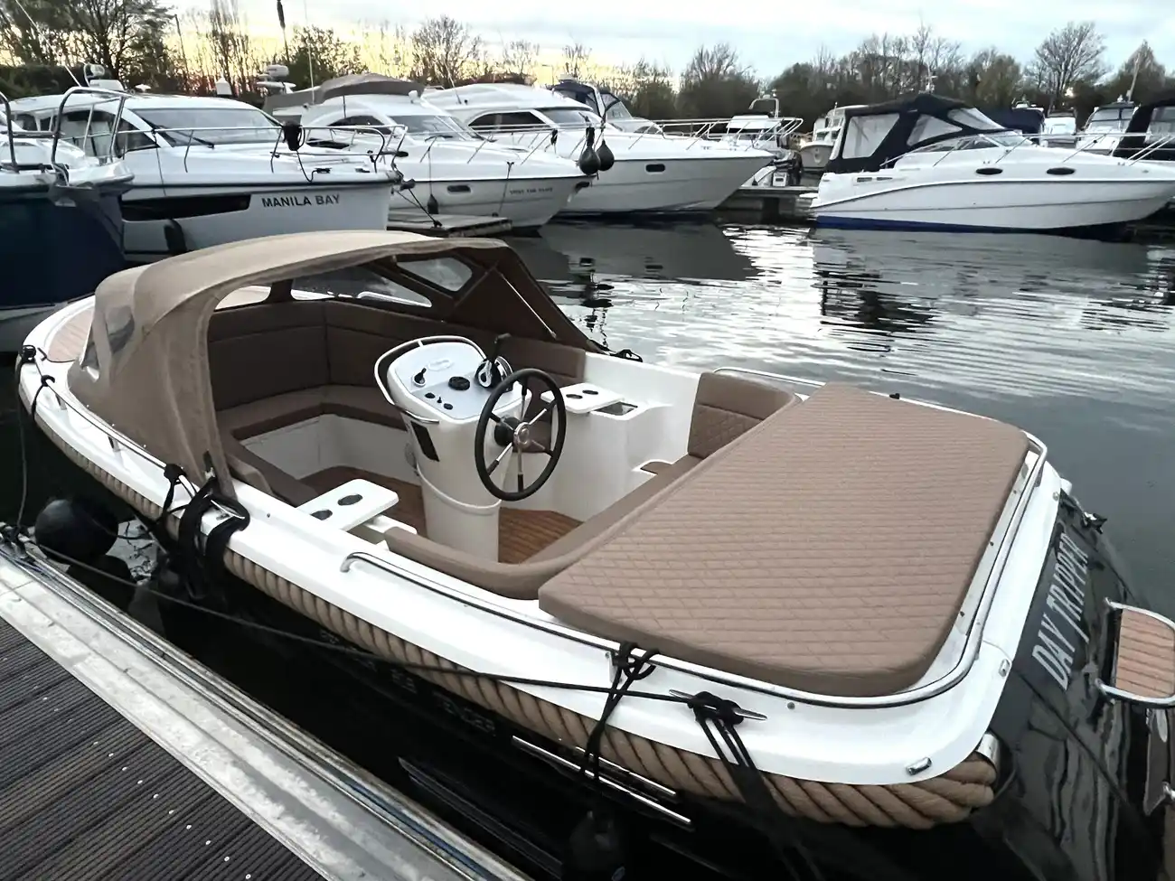 2023 Primeur 615 Tender image 4