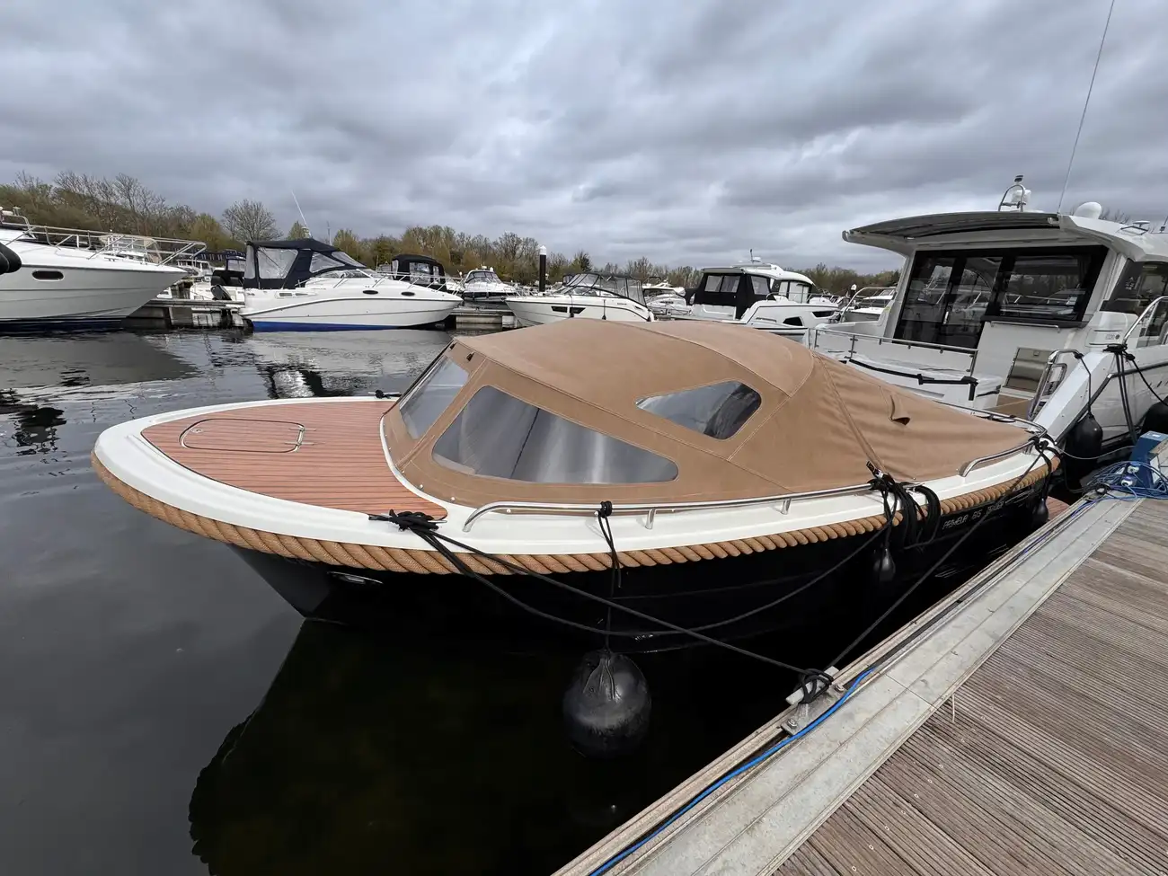 2023 Primeur 615 Tender image 11