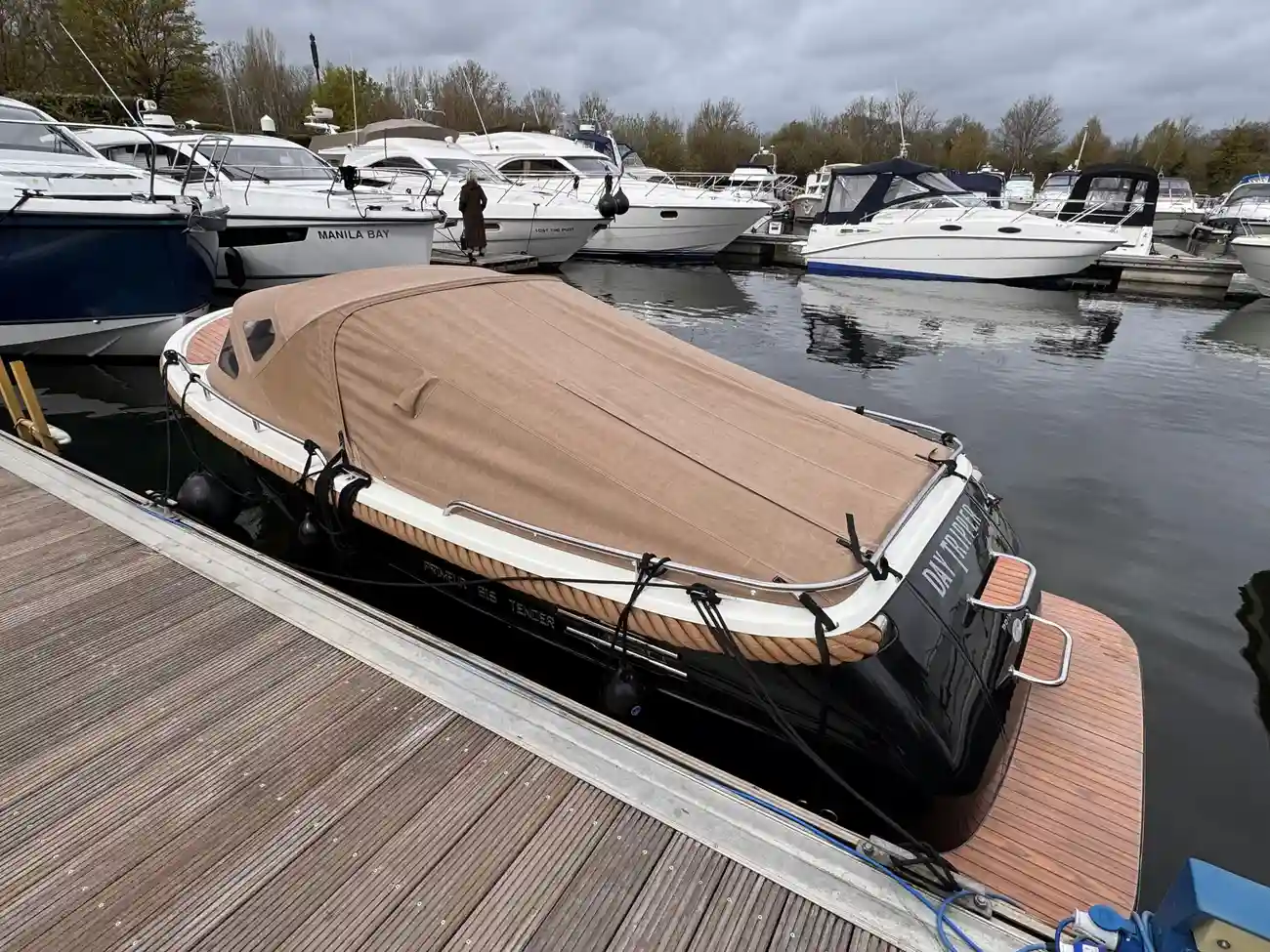 2023 Primeur 615 Tender image 2