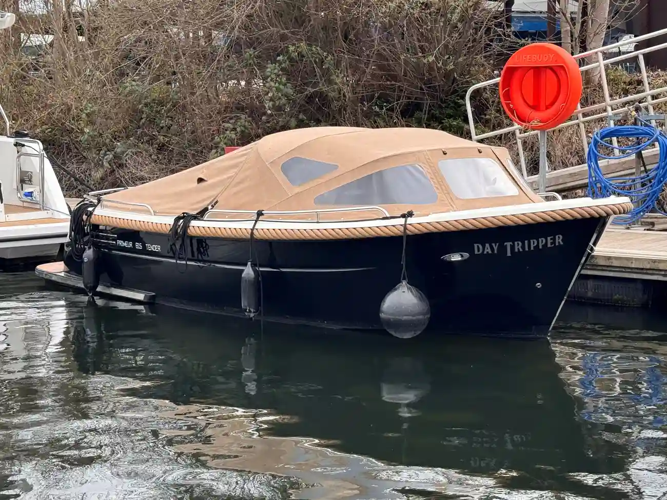 2023 Primeur 615 Tender