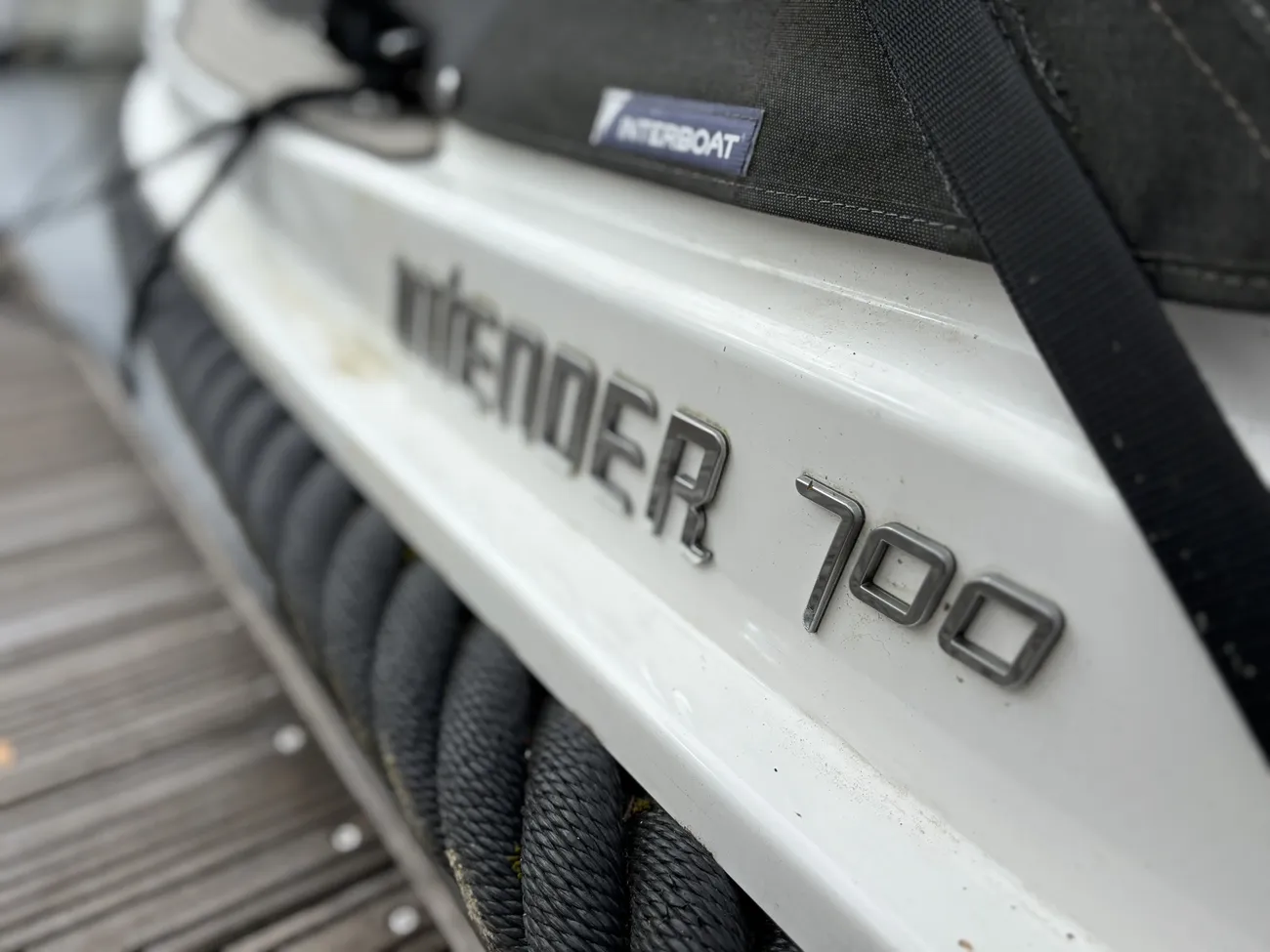 INTERBOAT INTENDER 700 2022